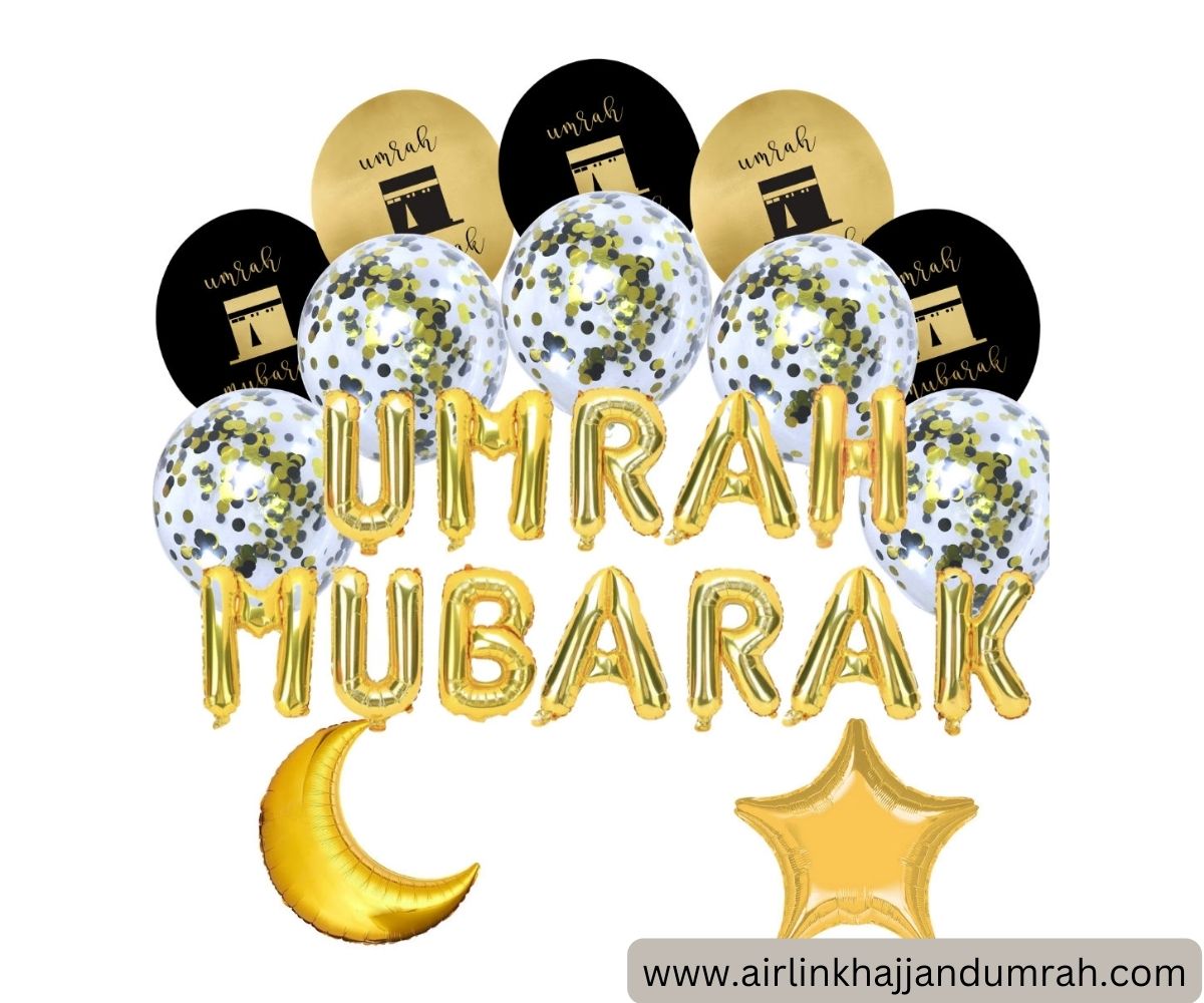 Umrah-Mubarak-Balloon