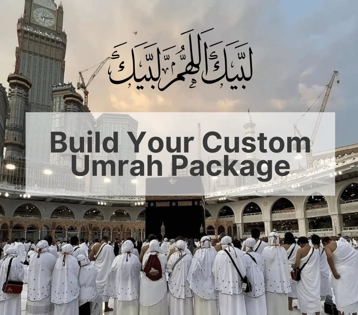 Umrah package