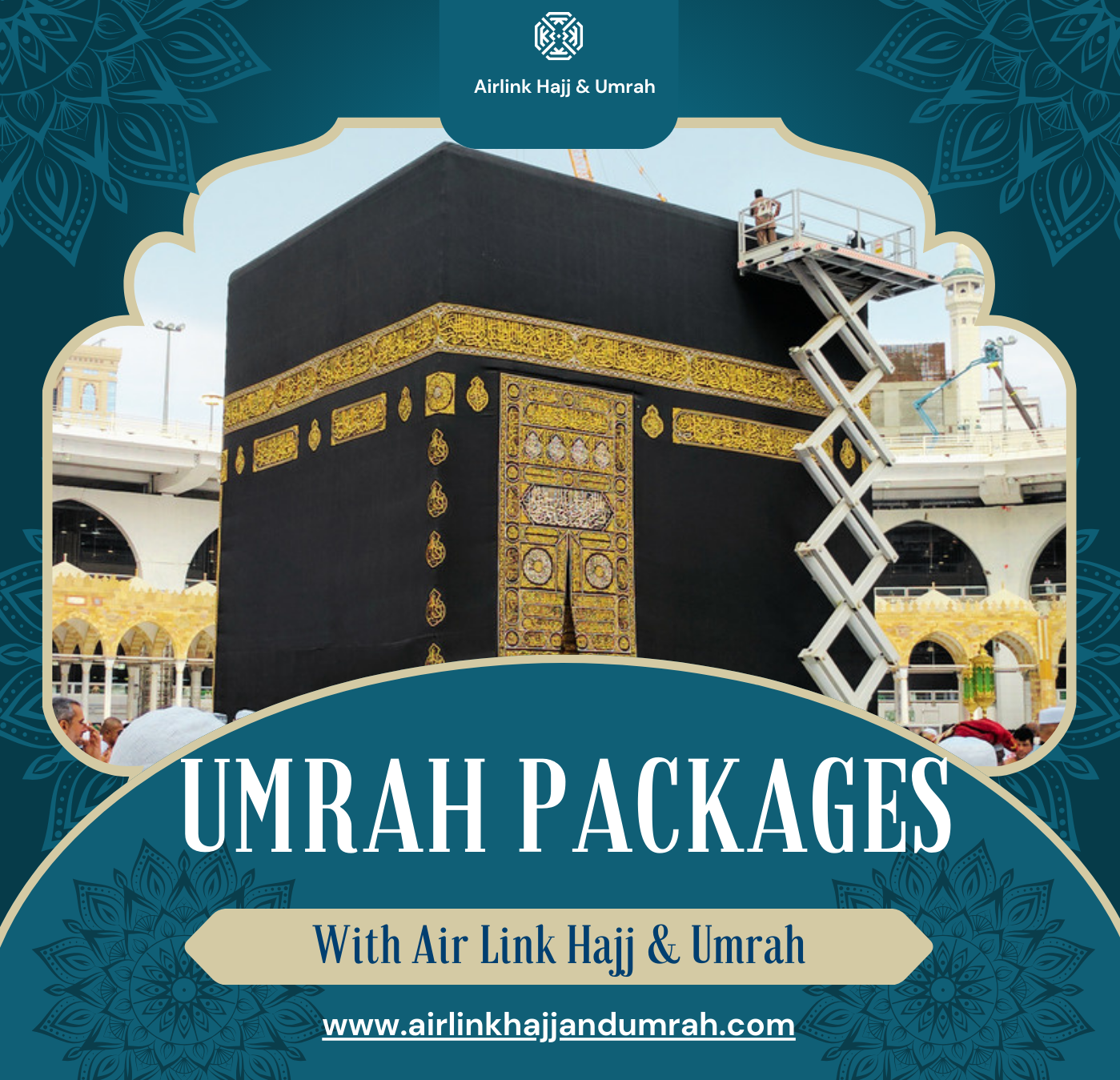 Umrah Package from Abu Dhabi 2024 post thumbnail image