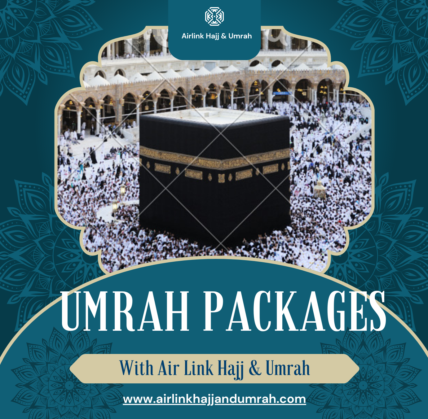 Umrah package