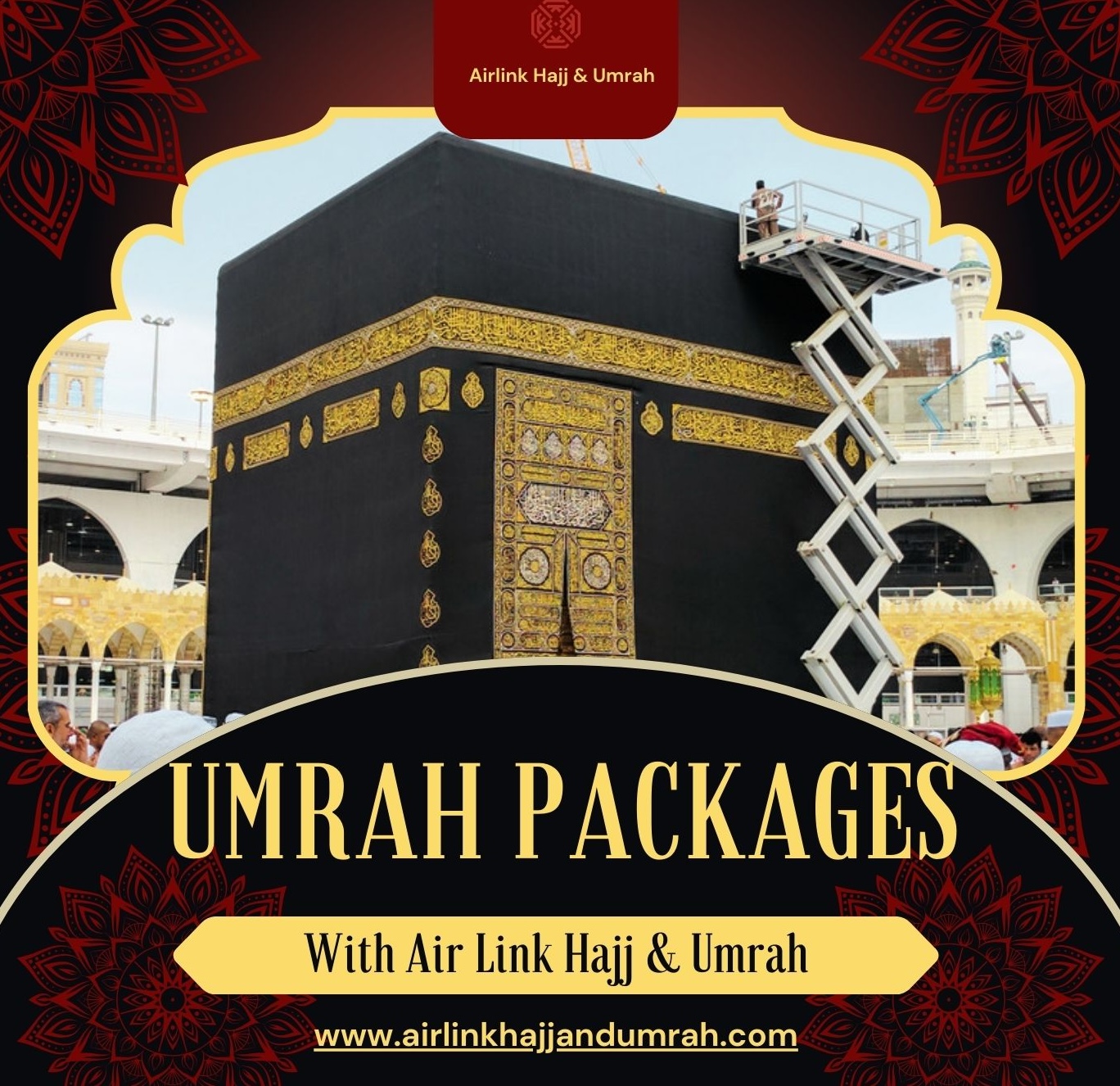 Umrah package