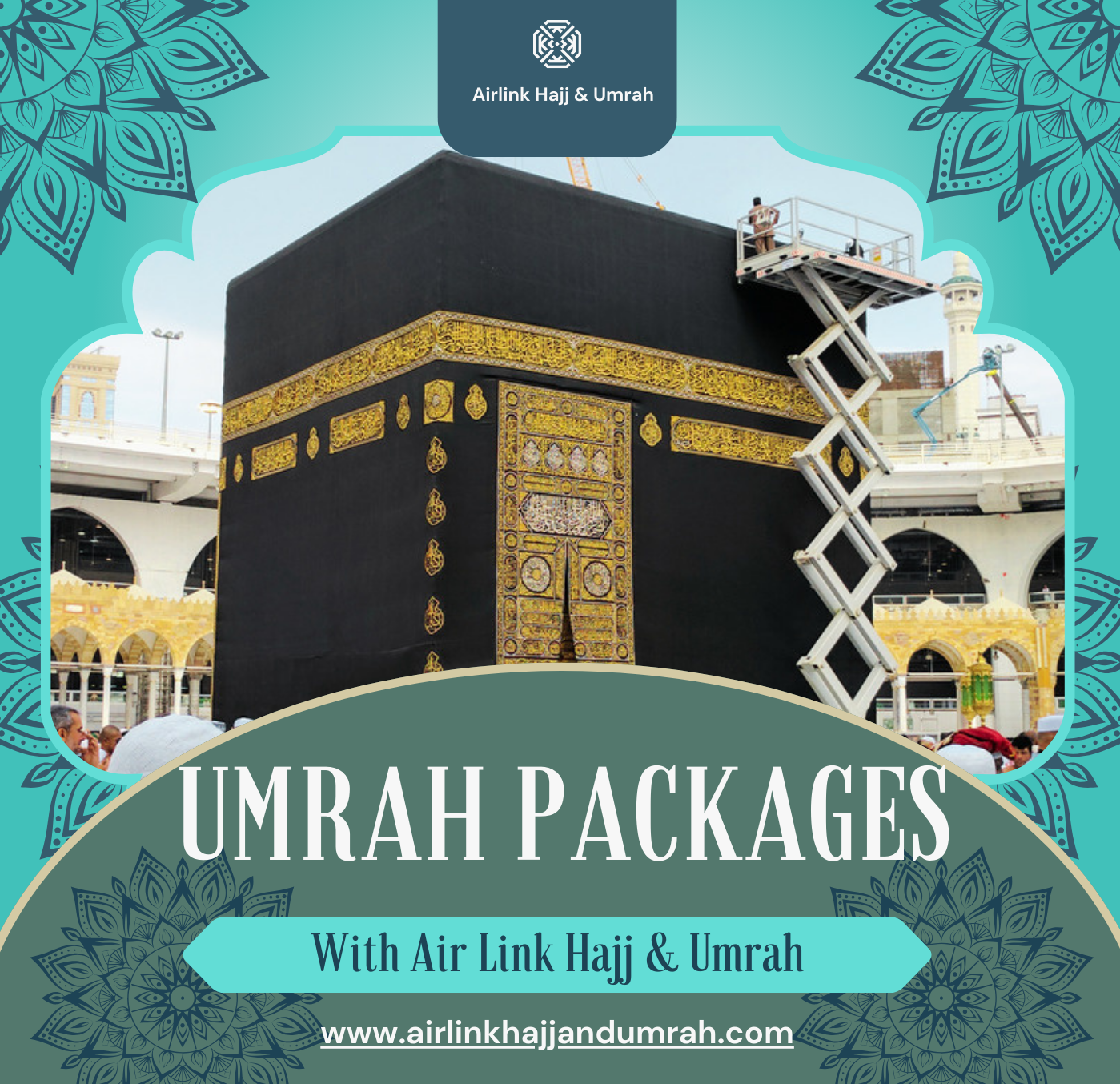 Umrah Package July 2024: Experience Divine Tranquility This Summer post thumbnail image