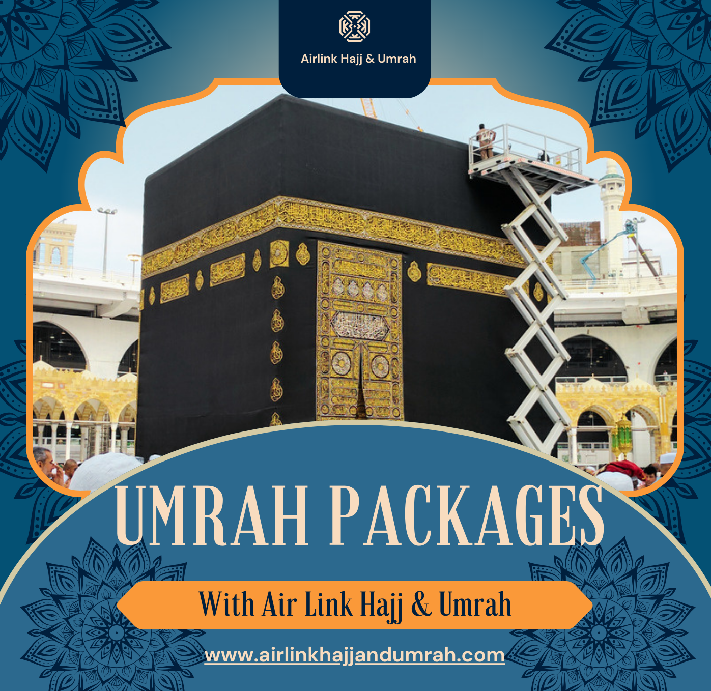 Umrah package