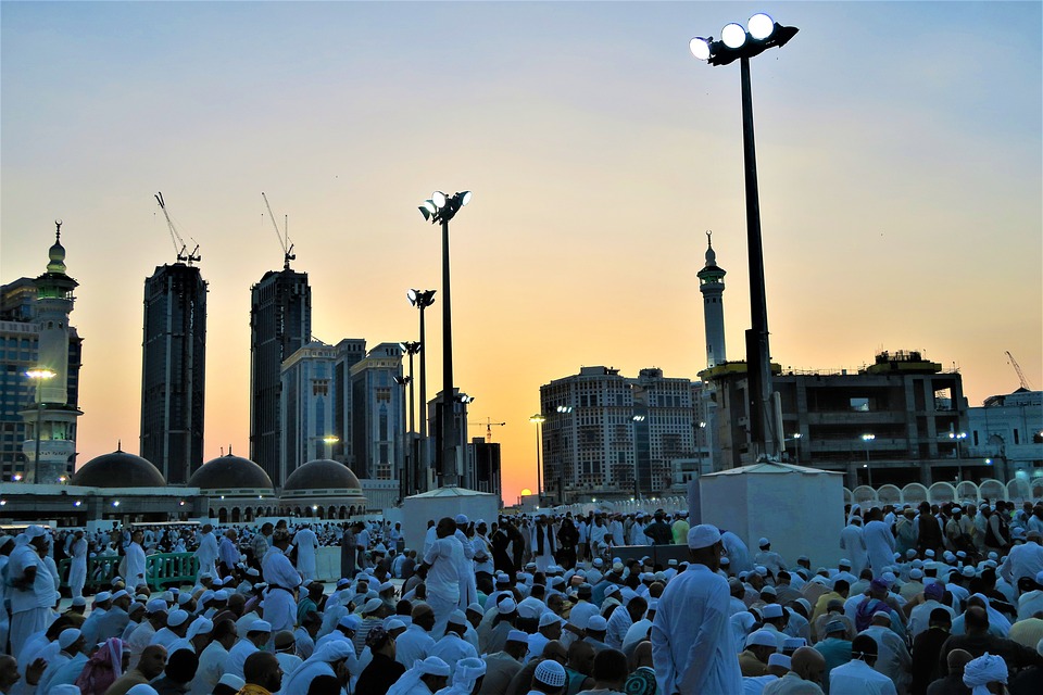 15 days umrah package from india 2025