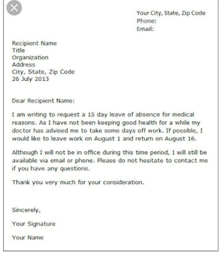 umrah-leave-request-letter