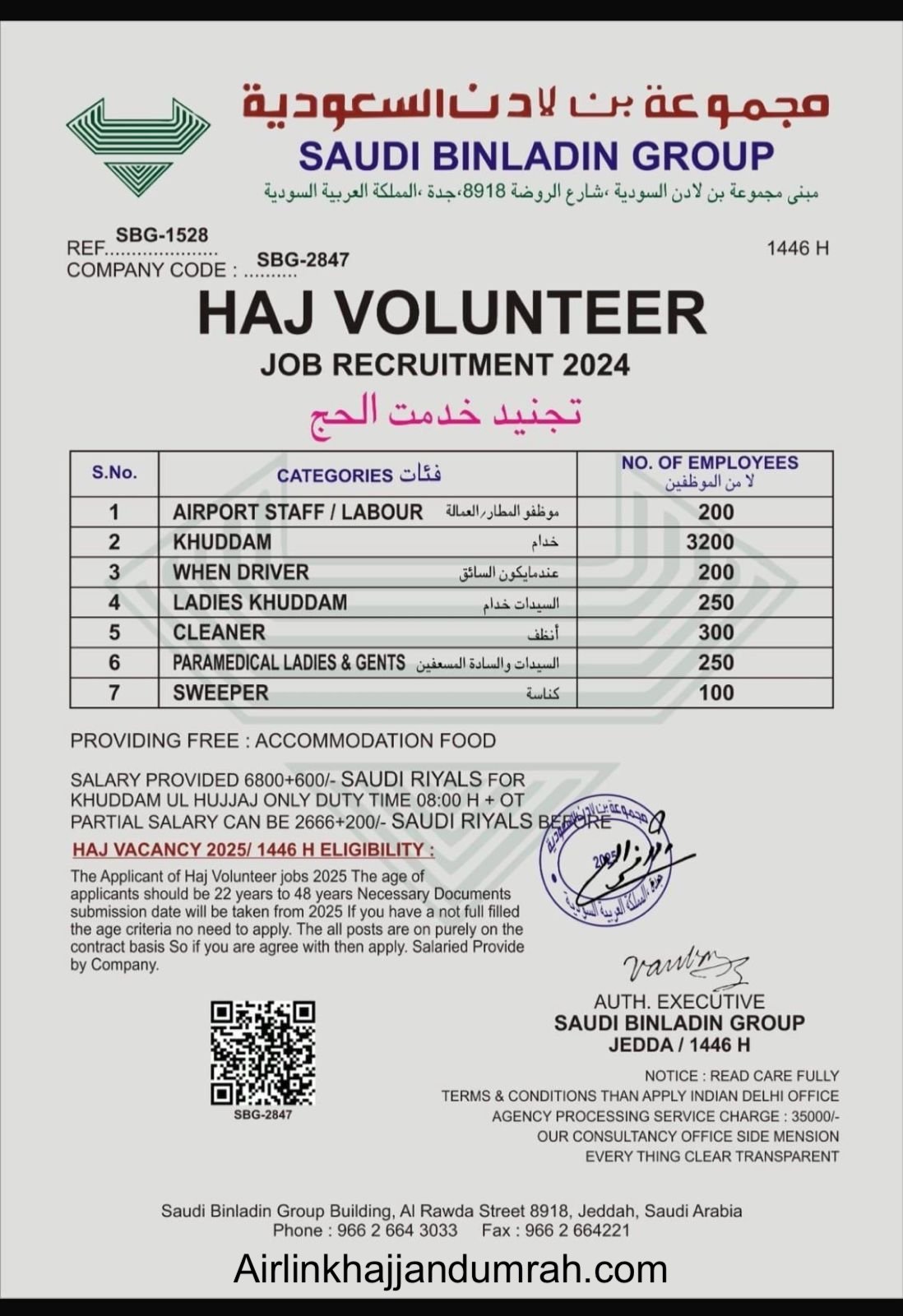 Hajj 2025 Volunteer Application: How to Apply, Form, Rules