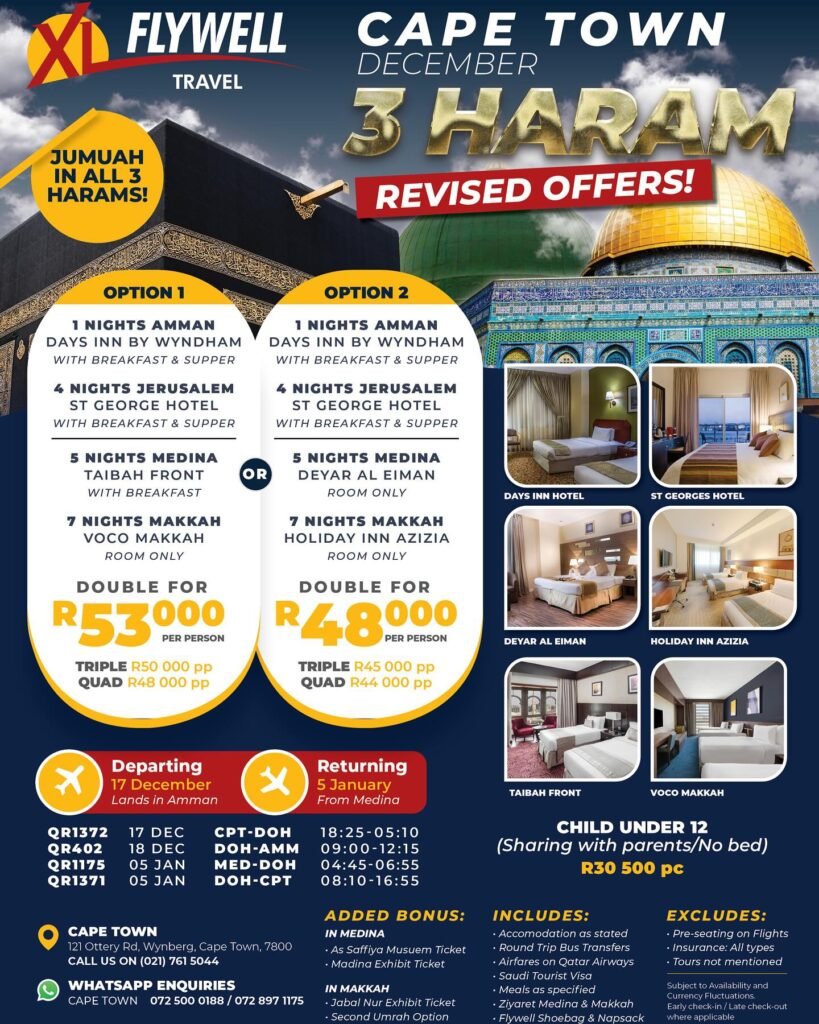 flywell-umrah-package