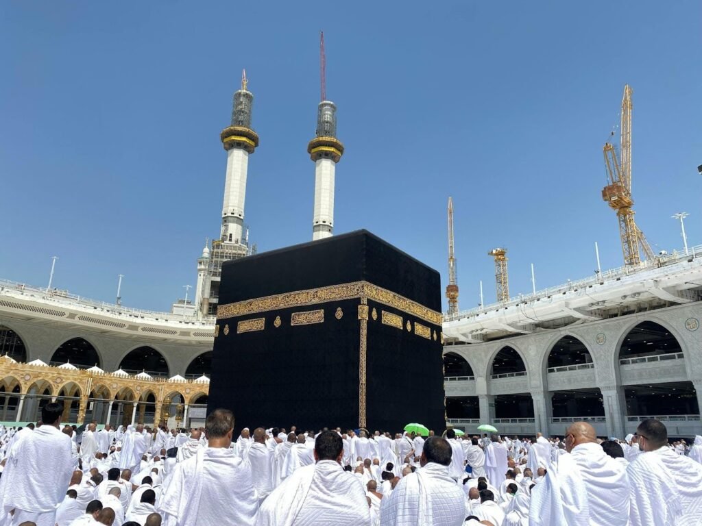 Benefits of Umrah: Spiritual Rewards and Personal Growth